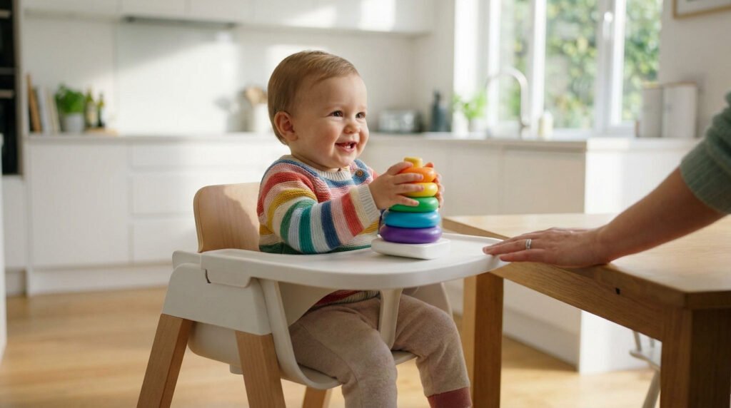 Chaise haute bébé ikea | Top modèles et avis Pro 2026