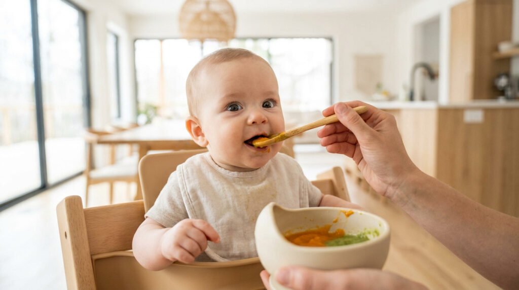 Diversification bébé | Guide et conseils Maternelles XXL