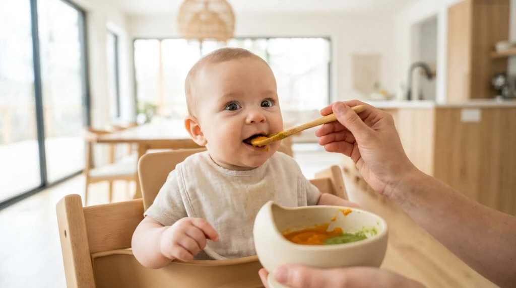 Diversification bébé | Guide et conseils Maternelles XXL