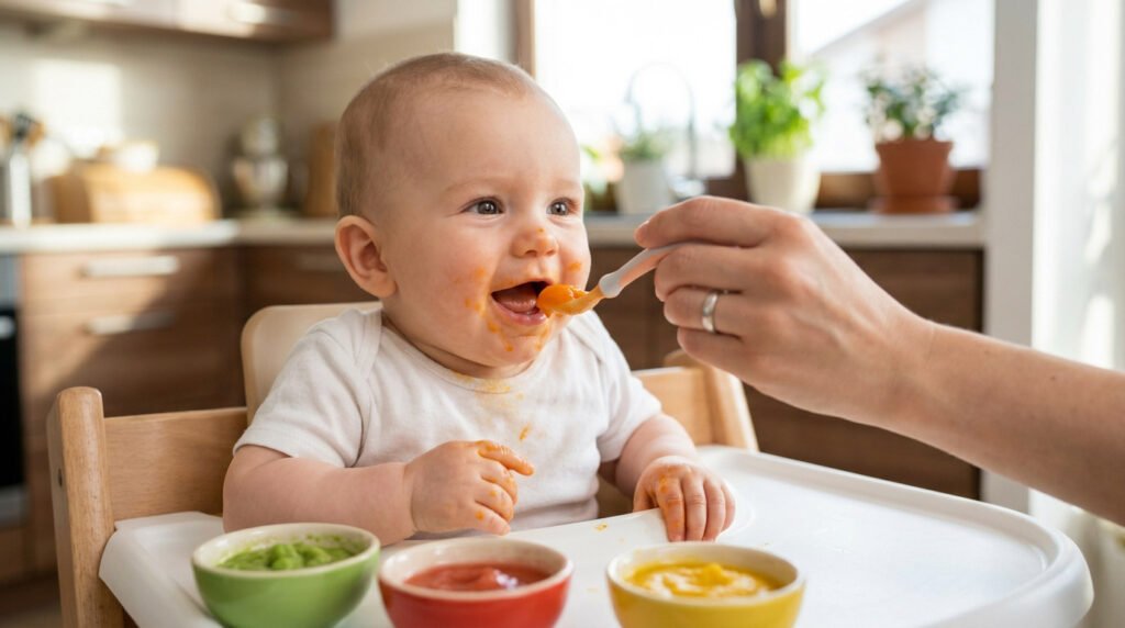 Diversification alimentaire comment faire | Guide 2026