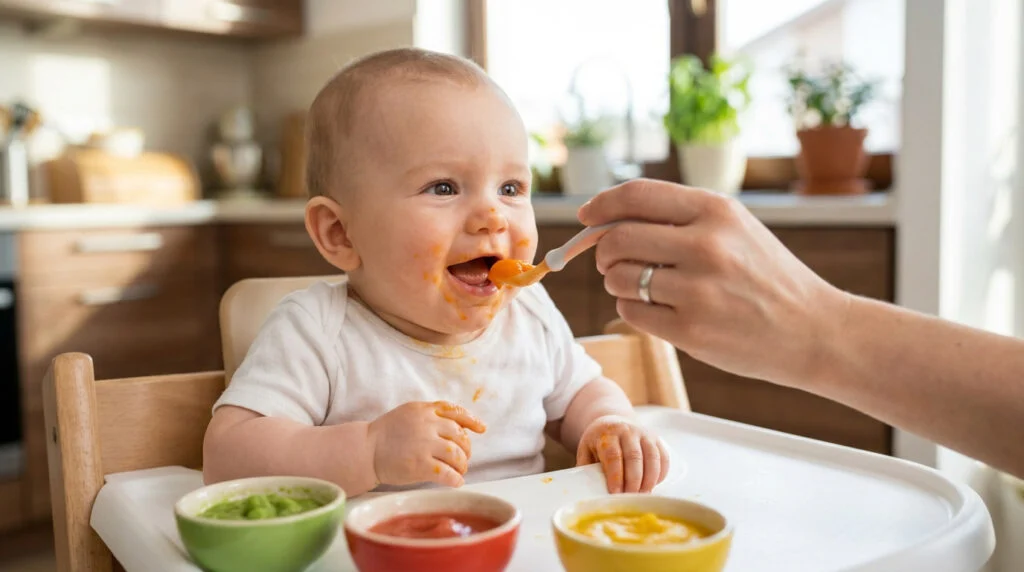 Diversification alimentaire comment faire | Guide 2026