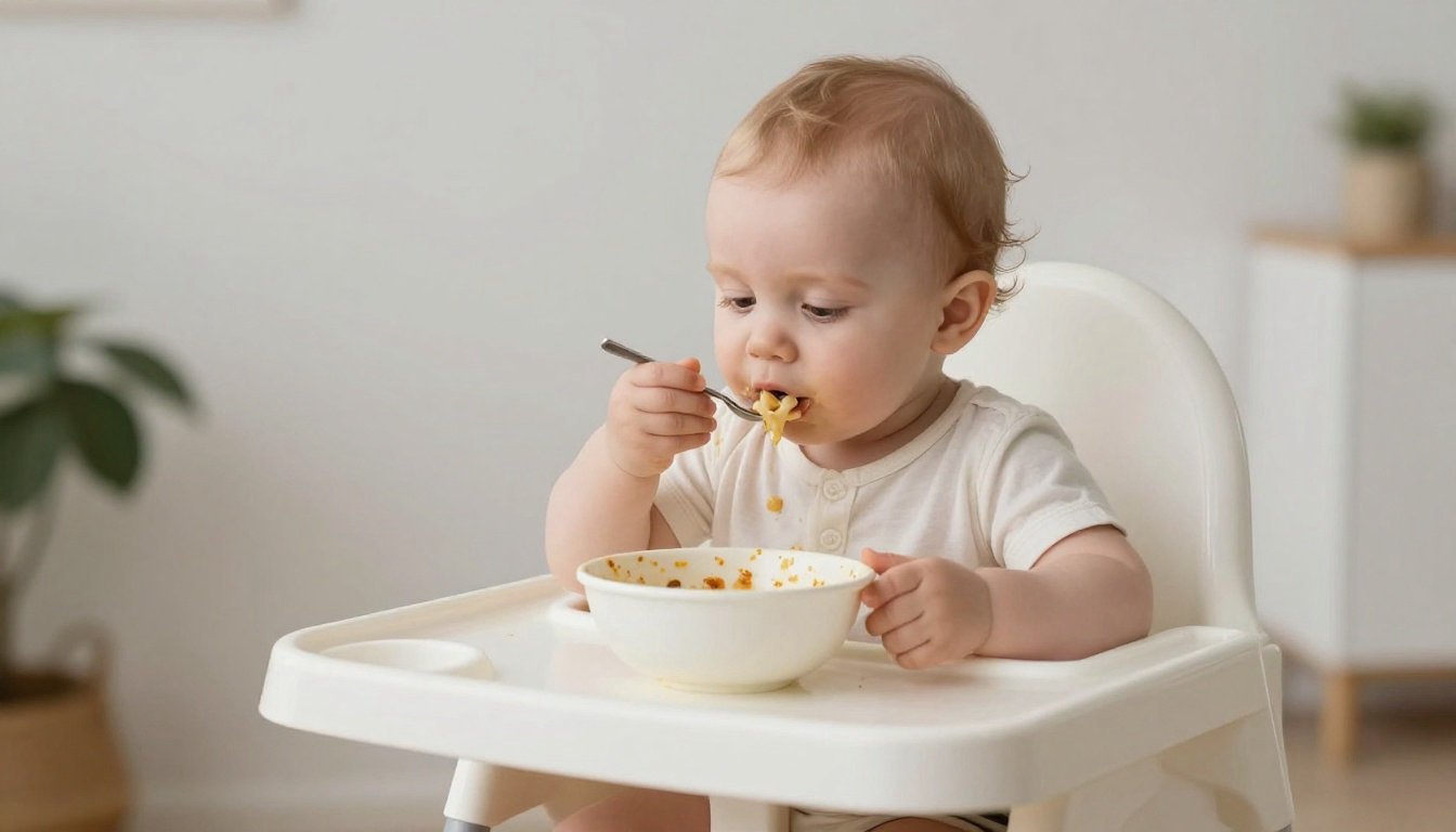 Équipements indispensables pour le confort du petit mangeur