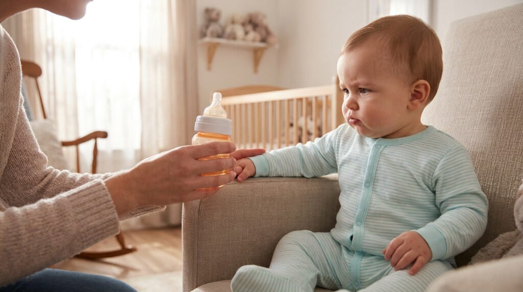 Comment hydrater un bebe qui refuse de boire | Guide 2024
