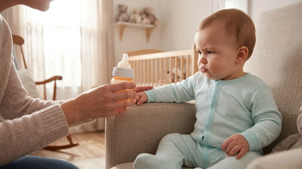 Comment hydrater un bebe qui refuse de boire | Guide 2024