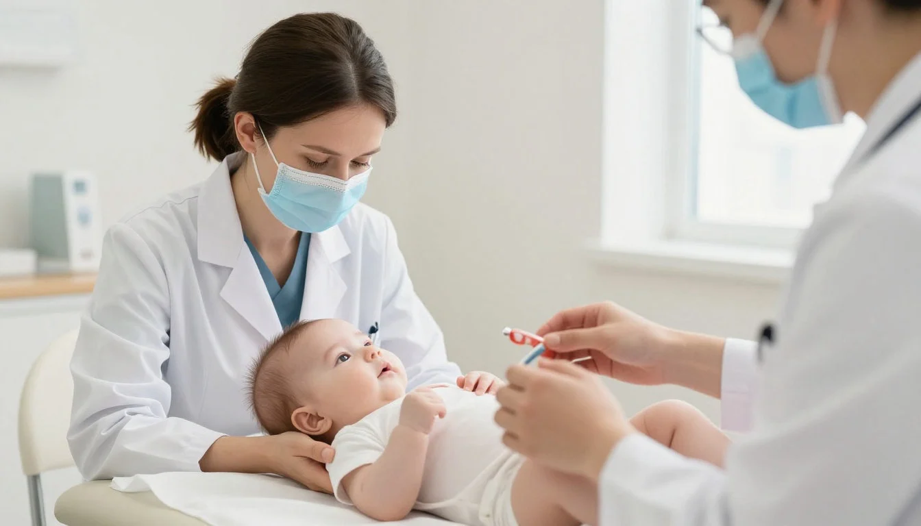 Prévenir les risques d'allergies et les troubles digestifs