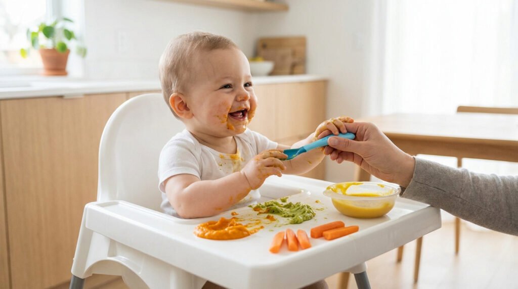 Diversification alimentaire bébé | Guide pro 2026 [Avis]