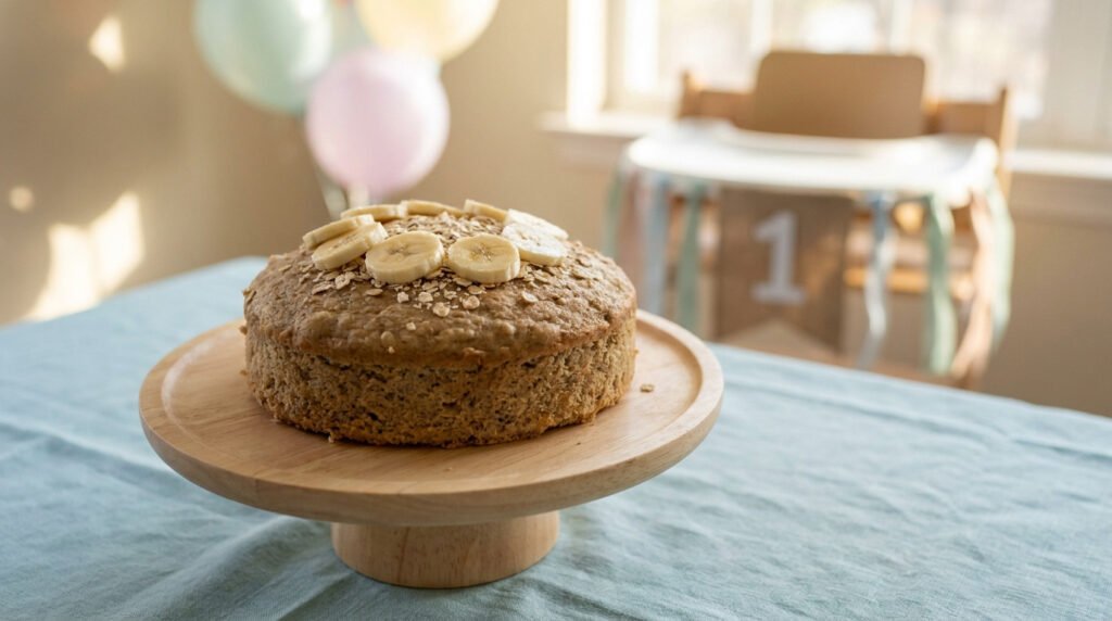 Recette gâteau bébé 1 an | Guide sain et sans sucre 2026
