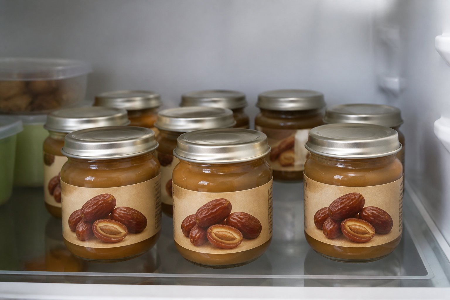 Gérer la conservation et le service des purées
