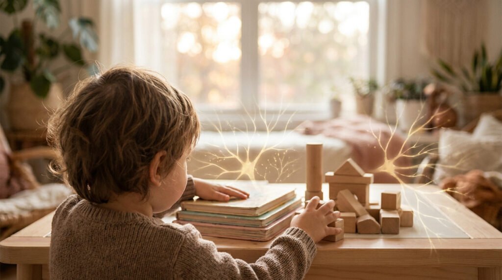 Cerveau de l'enfant après 5 ans | Guide de maturation pro