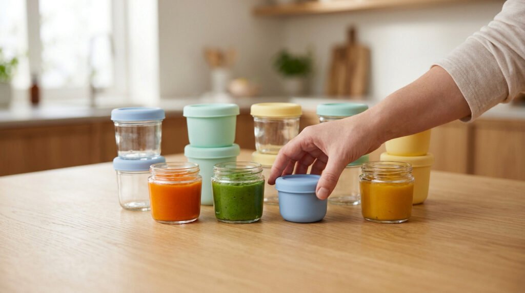 Pots bébé | Guide d'achat 2026 et avis sur les modèles.