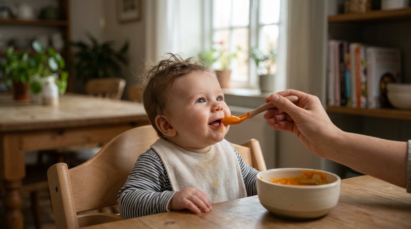 Quand commencer les petits pots | Guide et avis 2026
