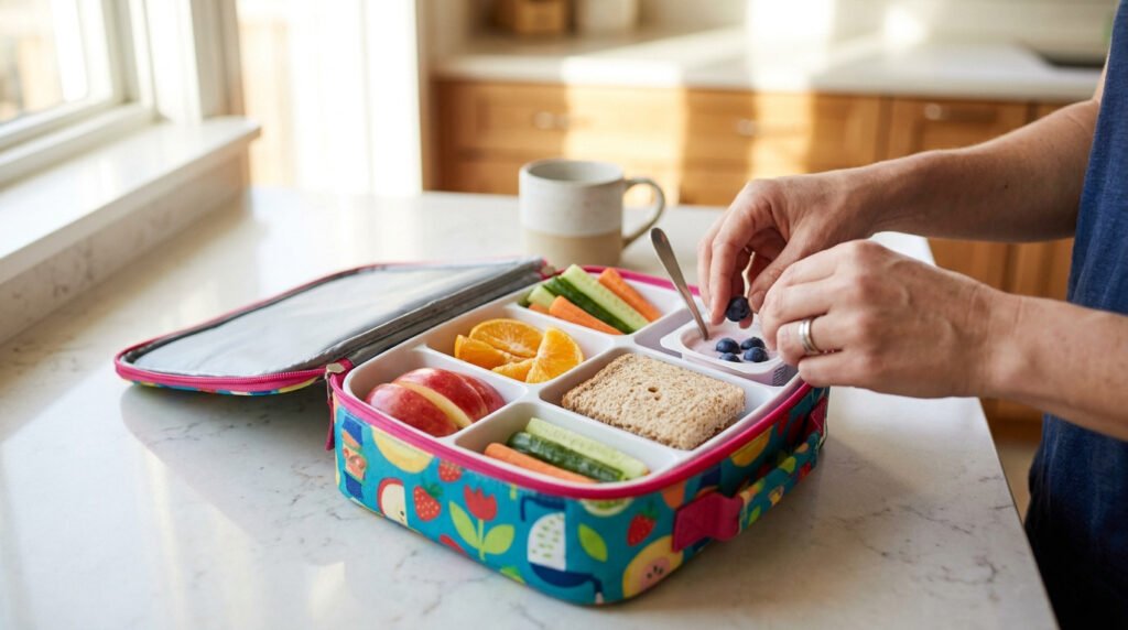 Lunchbox enfant | Guide pour des repas sains sans stress