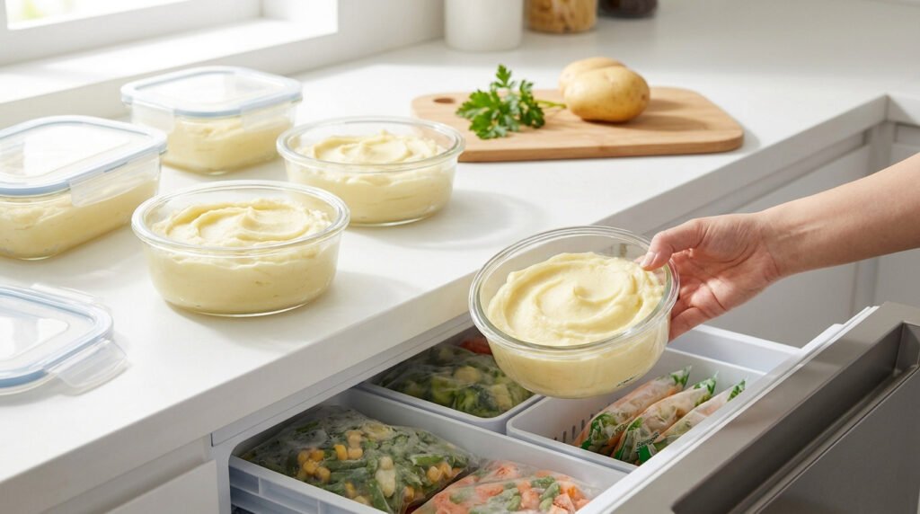 Peut on congeler de la purée maison | Guide pro 2024