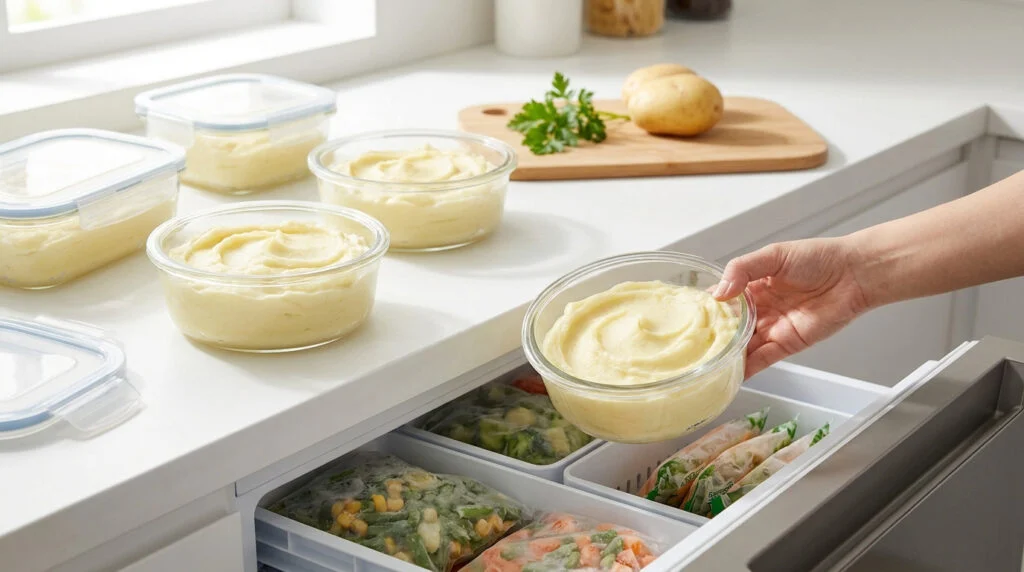 Peut on congeler de la purée maison | Guide pro 2024