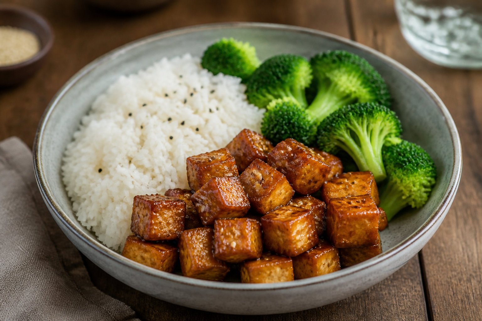 Variantes et accompagnements pour diversifier les repas