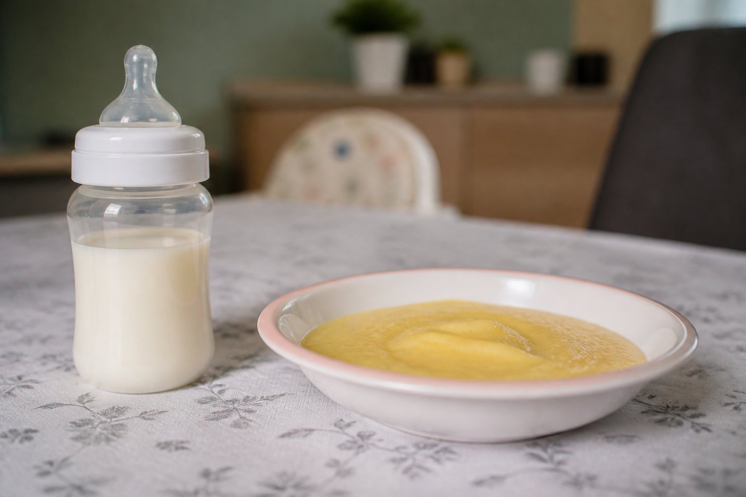 Maintenir le rôle central du lait dans l'alimentation