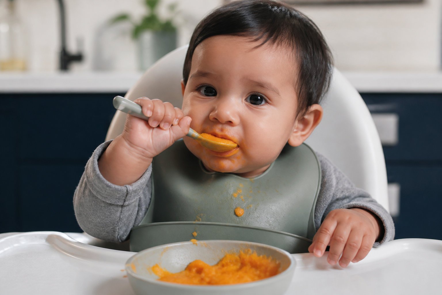 Comment adapter la préparation selon l'âge de l'enfant ?