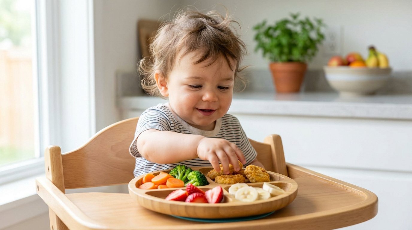 Idée recette bébé 12-18 mois | Guide repas 2025 [Top]