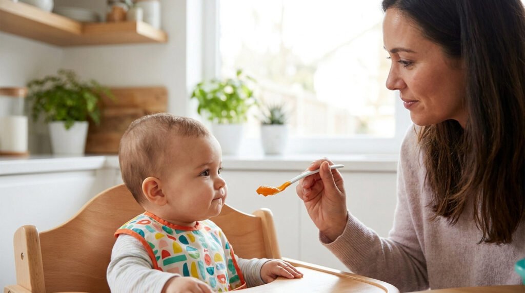 Que faire quand un bébé refuse de manger | Guide 2026