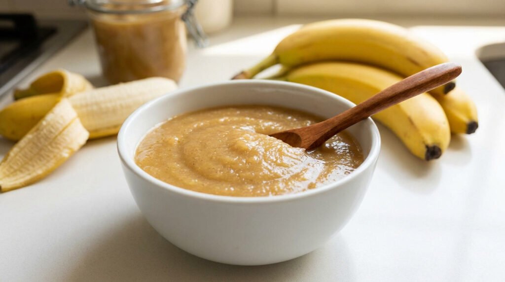 Compote de bananes | Guide et recette saine 2024 [Top]