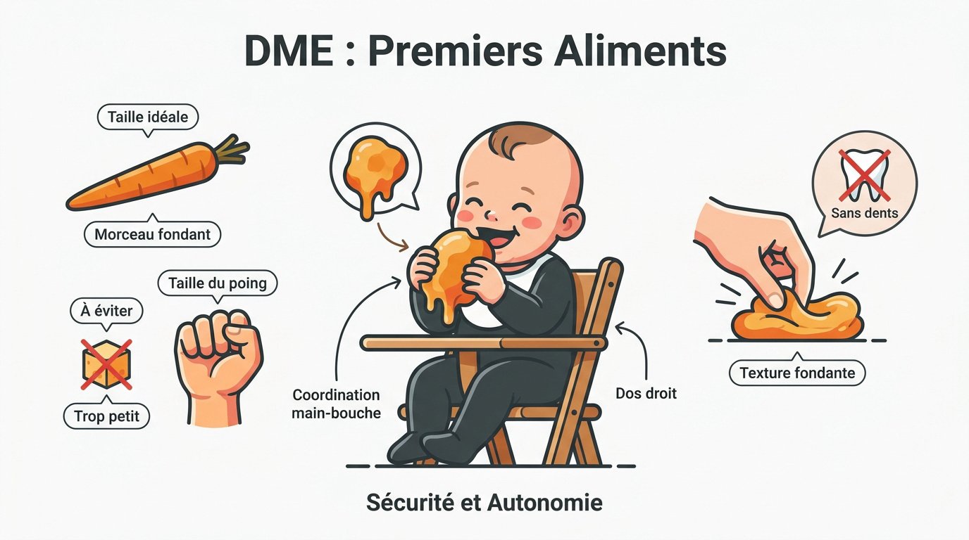 Guide visuel DME