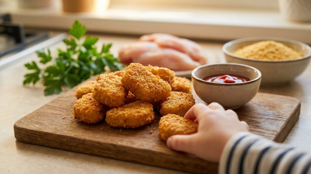 Nuggets maison | Recette facile et croustillante 2026