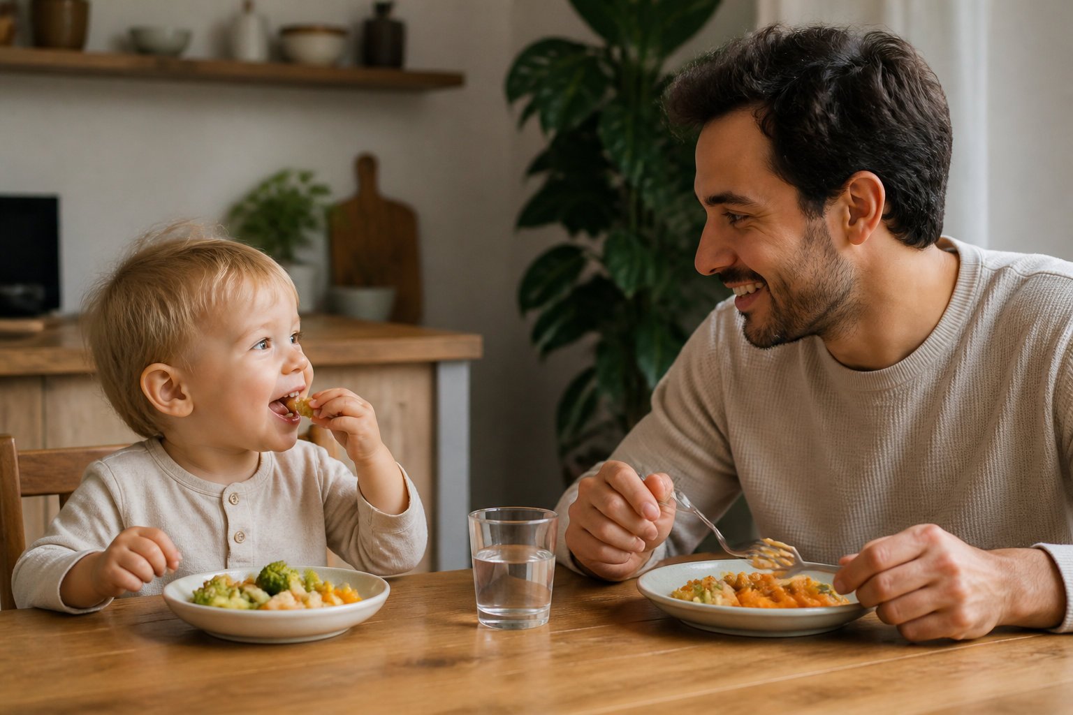 Méthodes pour encourager la découverte de nouvelles saveurs