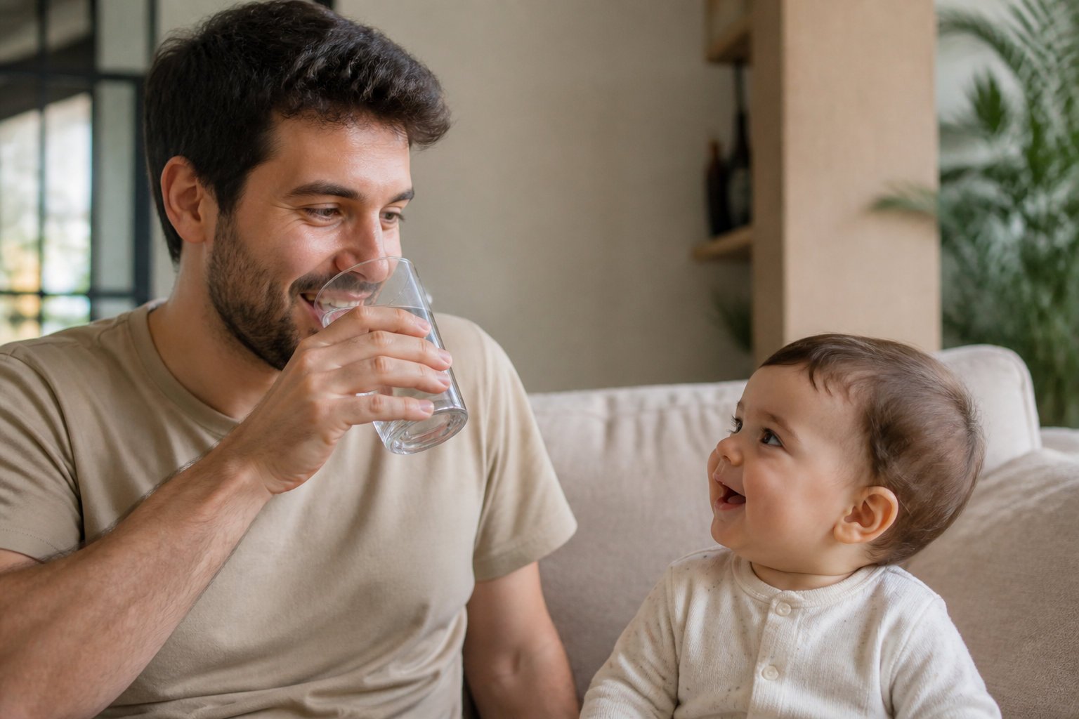 Stratégies pour intégrer l'eau dans le quotidien