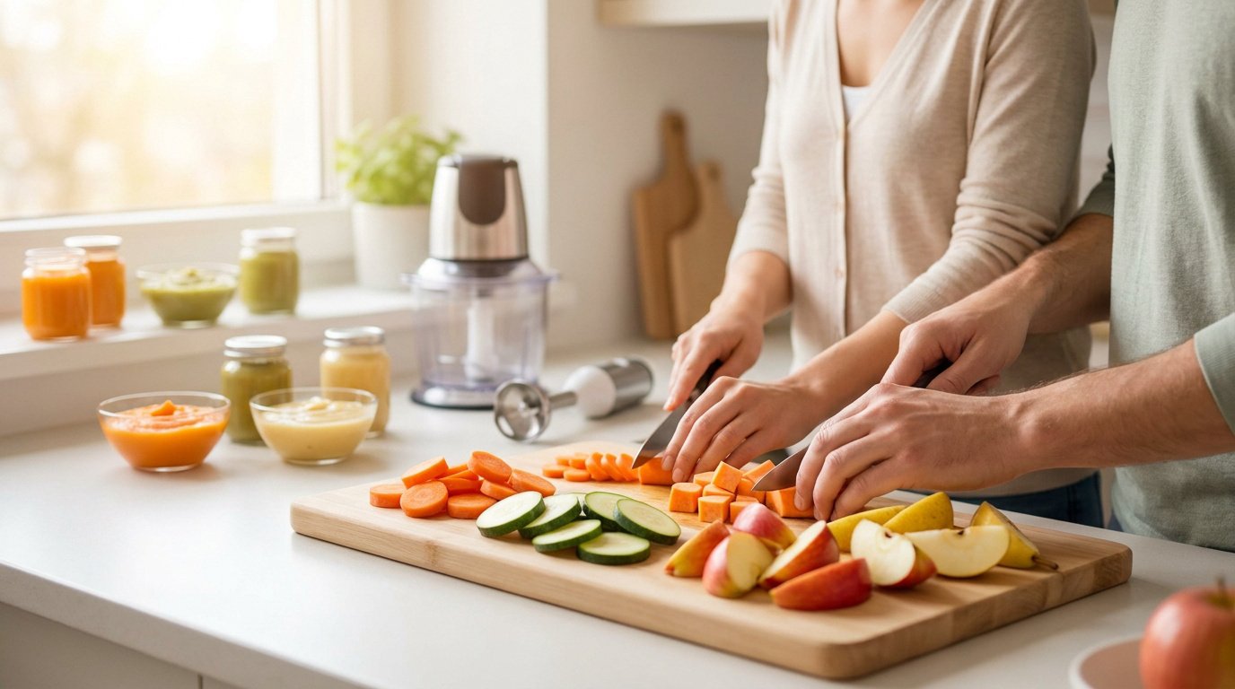 Popote bébé | Guide diversification et recettes 2026