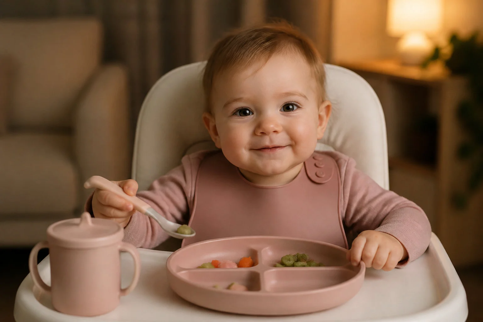 Comment instaurer une routine sans stresser le nourrisson ?