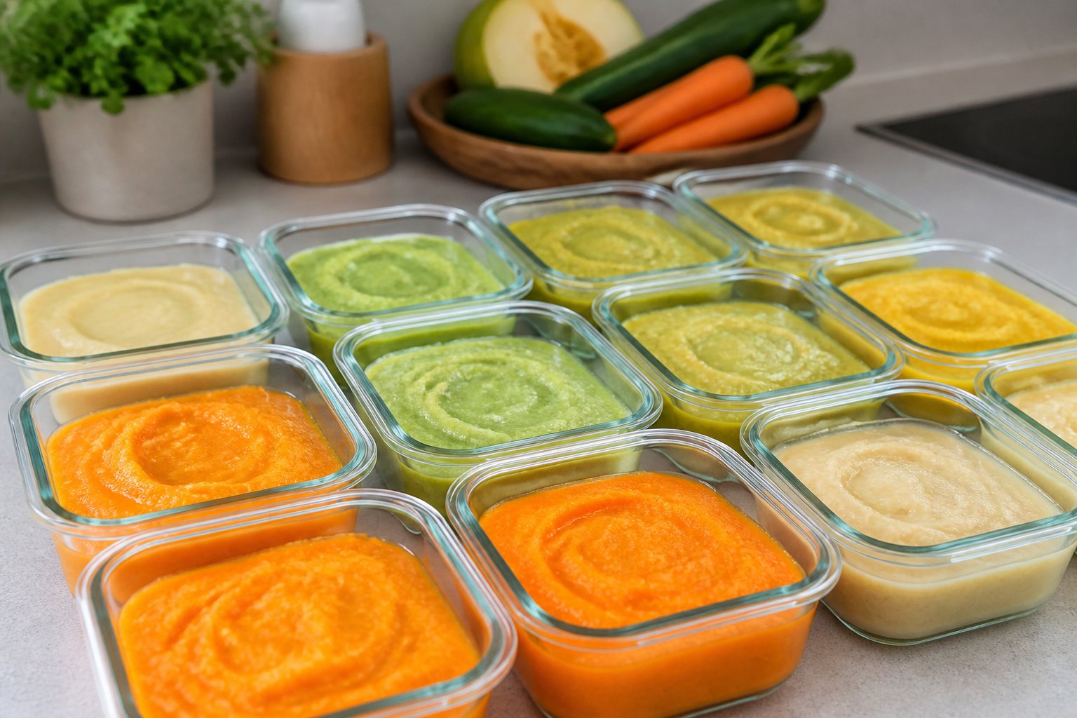 Appliquer la méthode du batch cooking pour gagner du temps