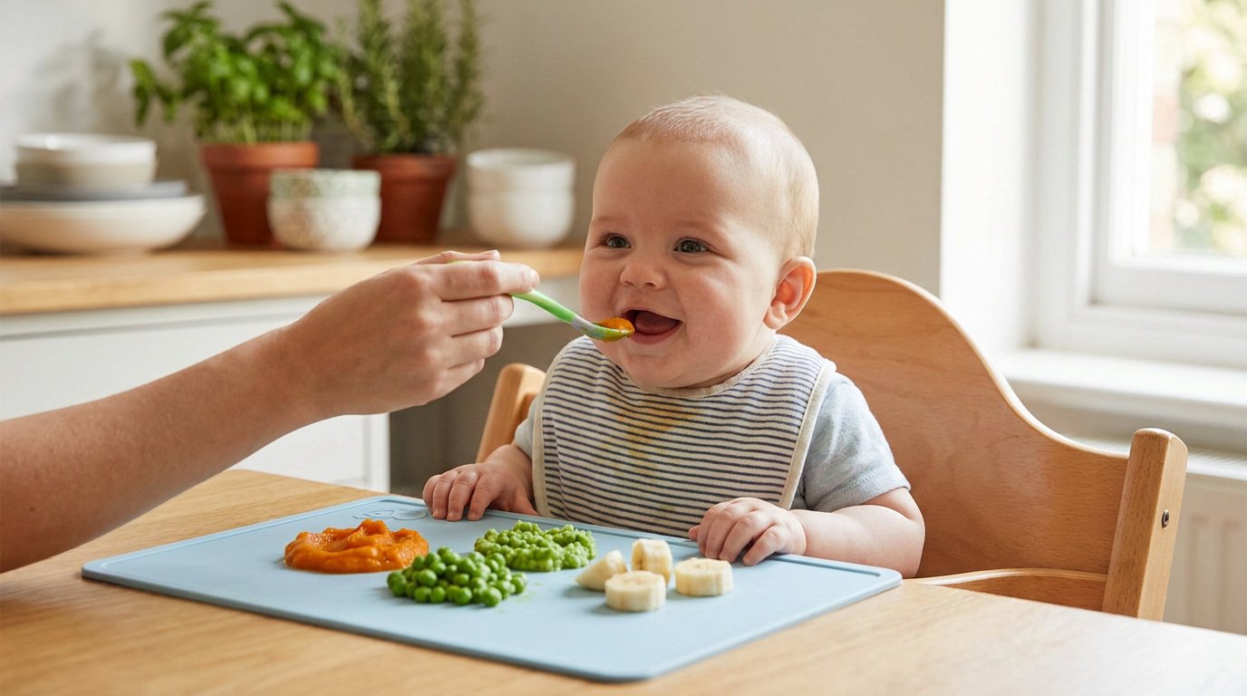 Quel âge diversification alimentaire : Guide Pro 2026