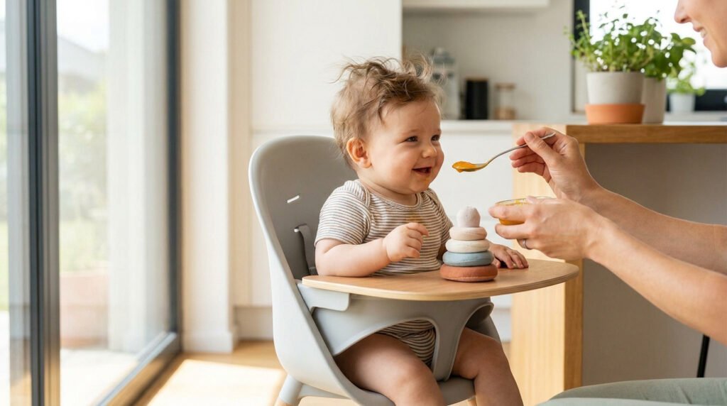 Chaise haute bébé | Guide 2026 : avis et modèles Top