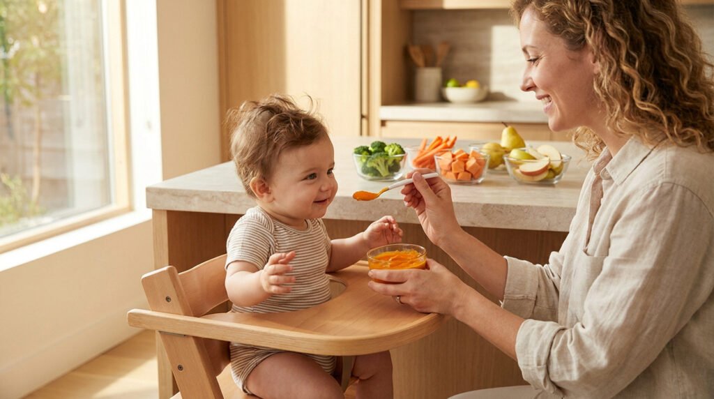 Recettes bébé | Guide et conseils de cuisine 2026.