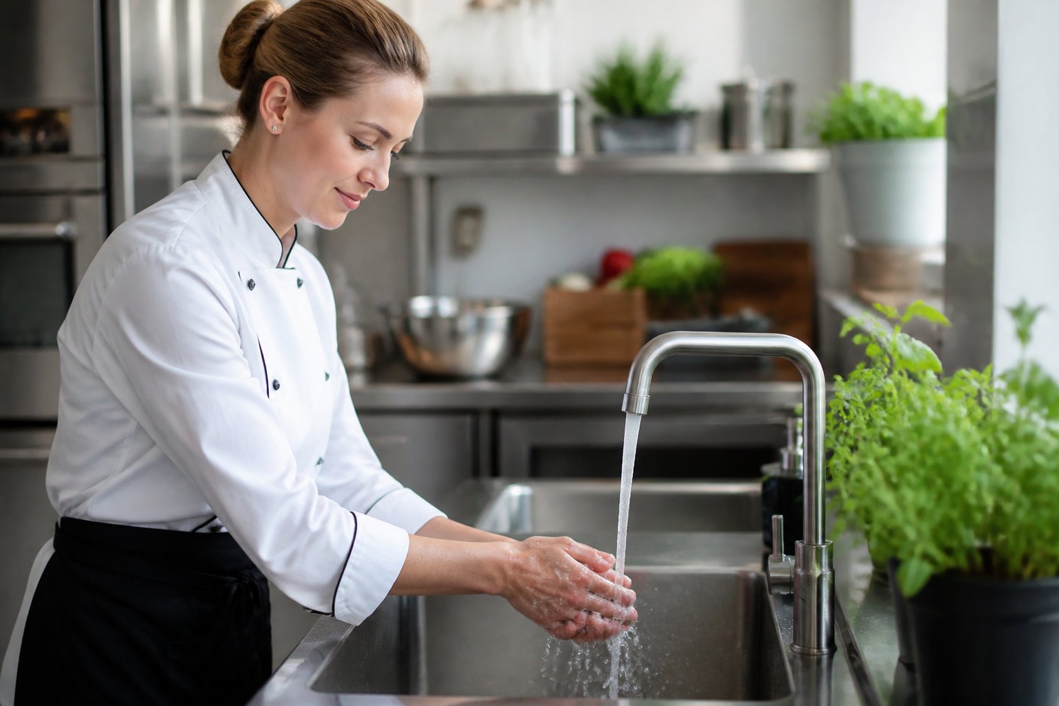 Gestion des allergènes et règles de sécurité en cuisine