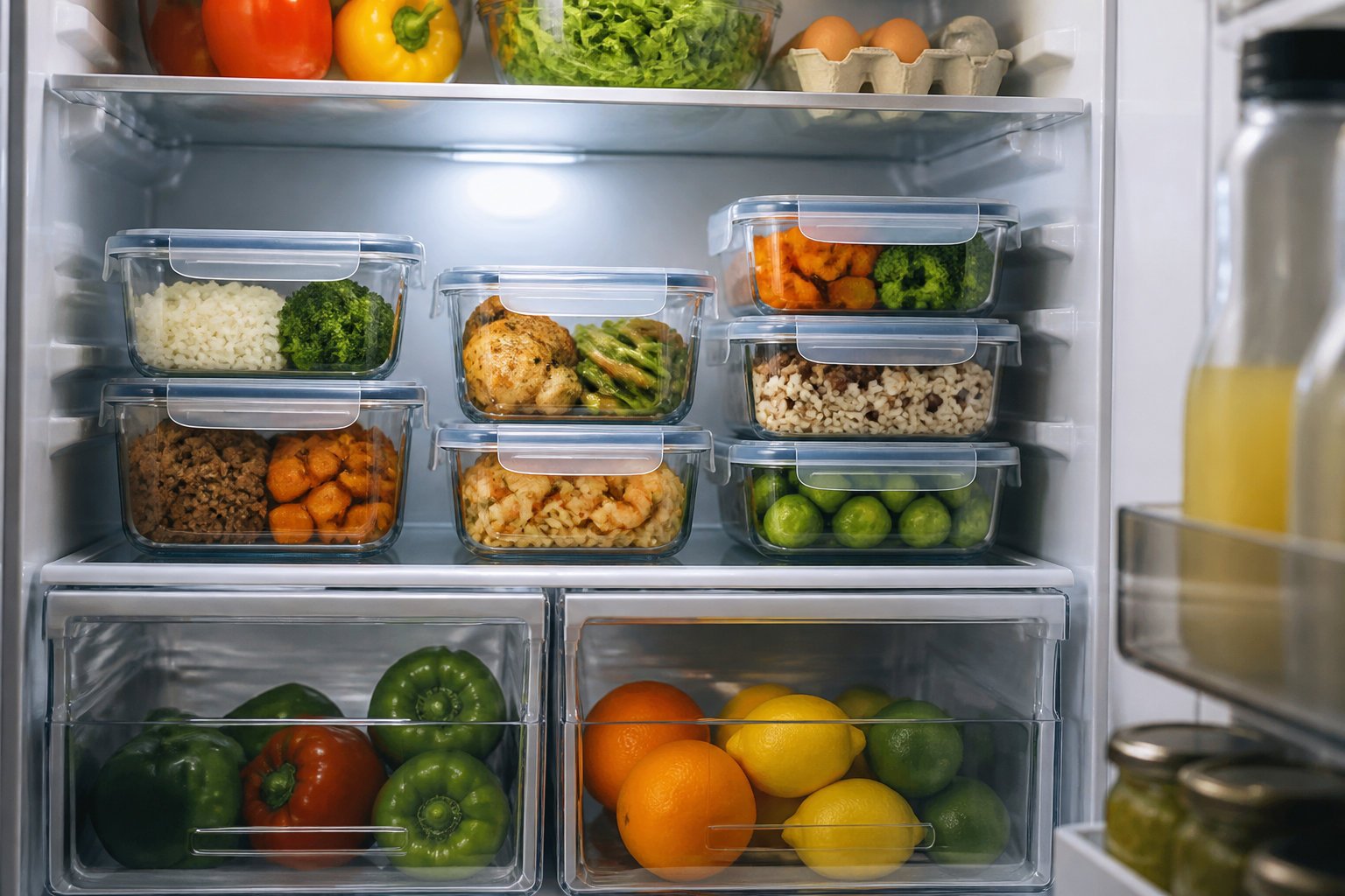 Conservation des aliments et sécurité sanitaire