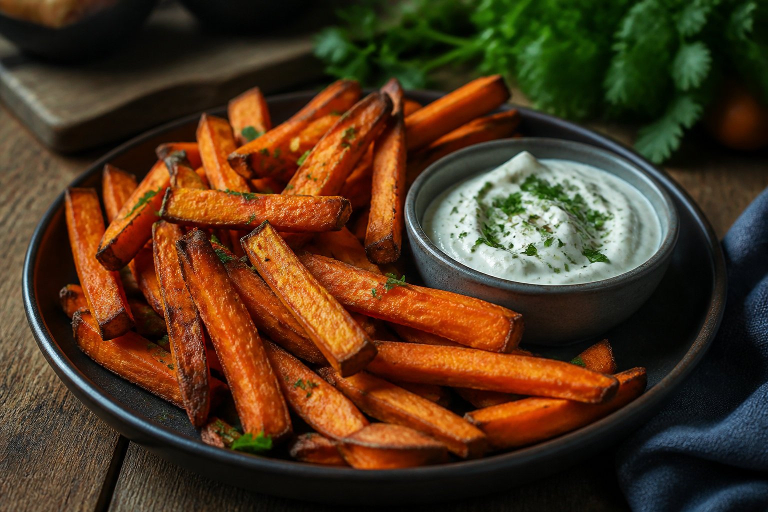 Accompagnements et sauces pour varier les plaisirs