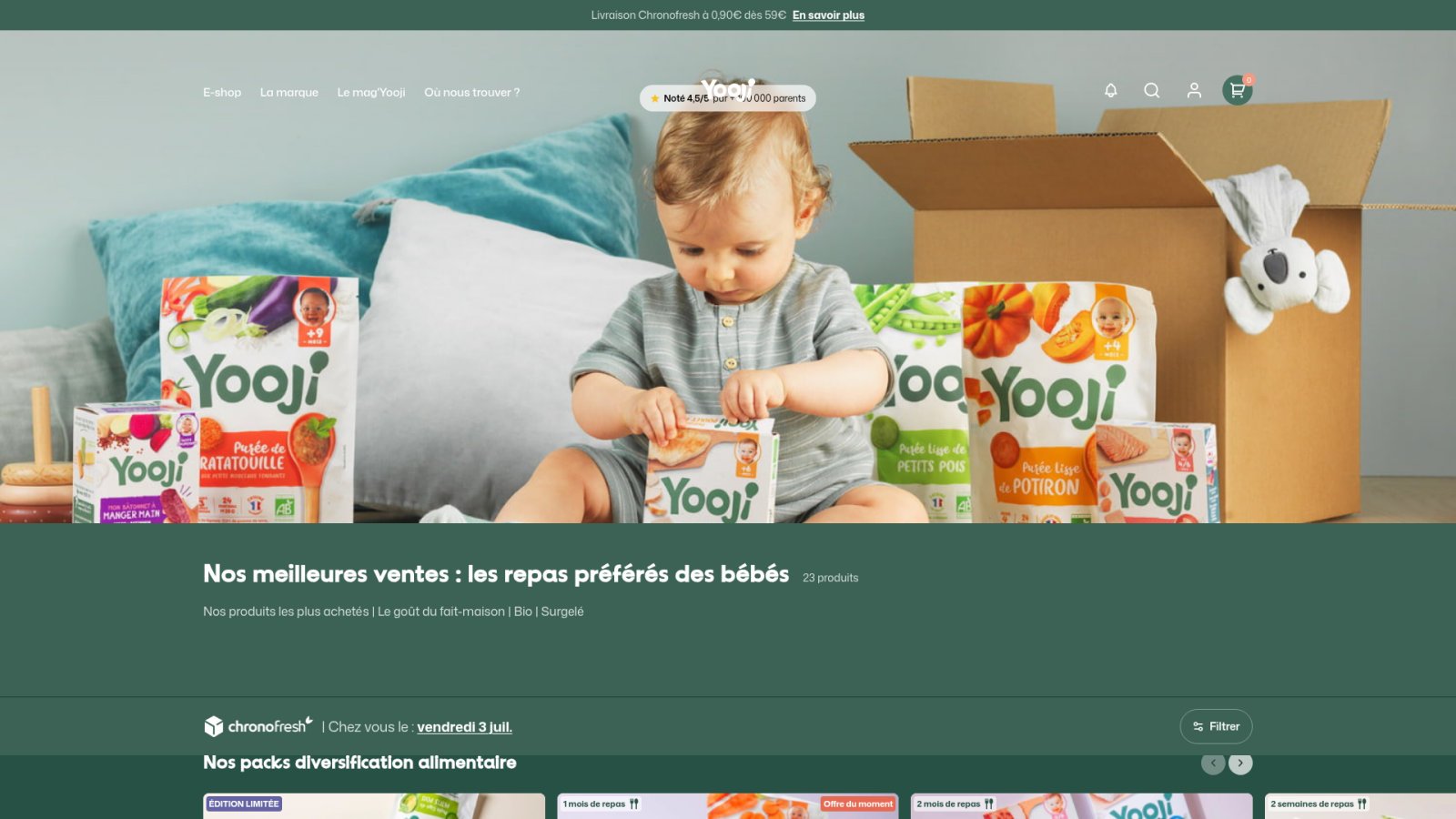 Retours d'expérience et avis d'experts en nutrition