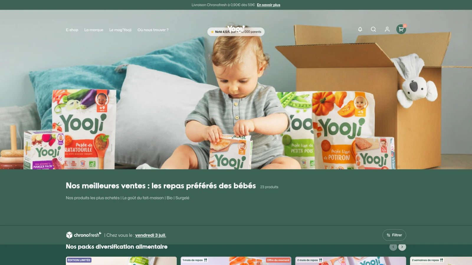 Retours d'expérience et avis d'experts en nutrition