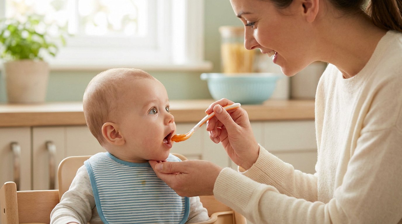 Quand commencer les petit pots | Guide 2026 et conseils