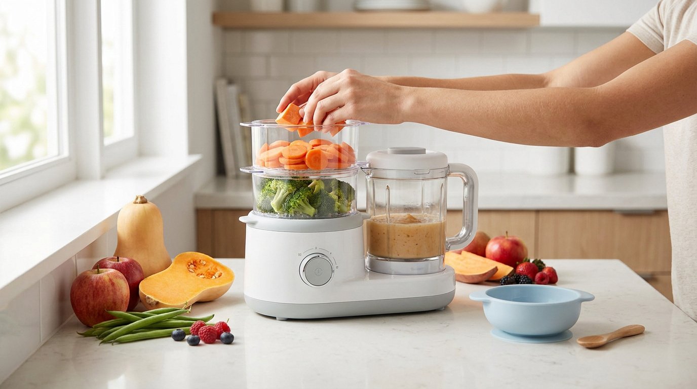 Nutribaby | Guide complet, avis et test pro 2024 [Top]