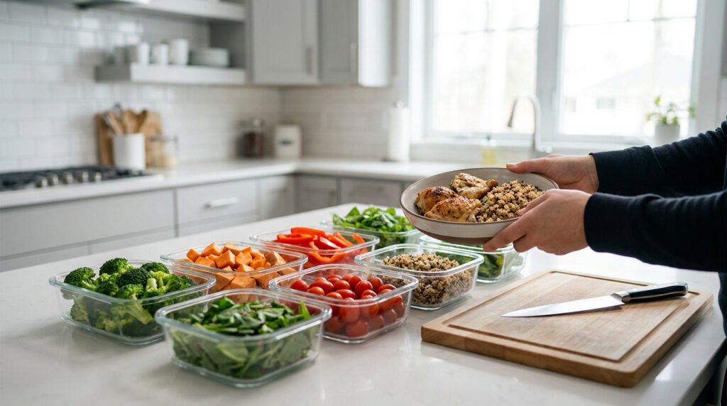 Batch cooking | Guide pro 2026 pour parents débordés