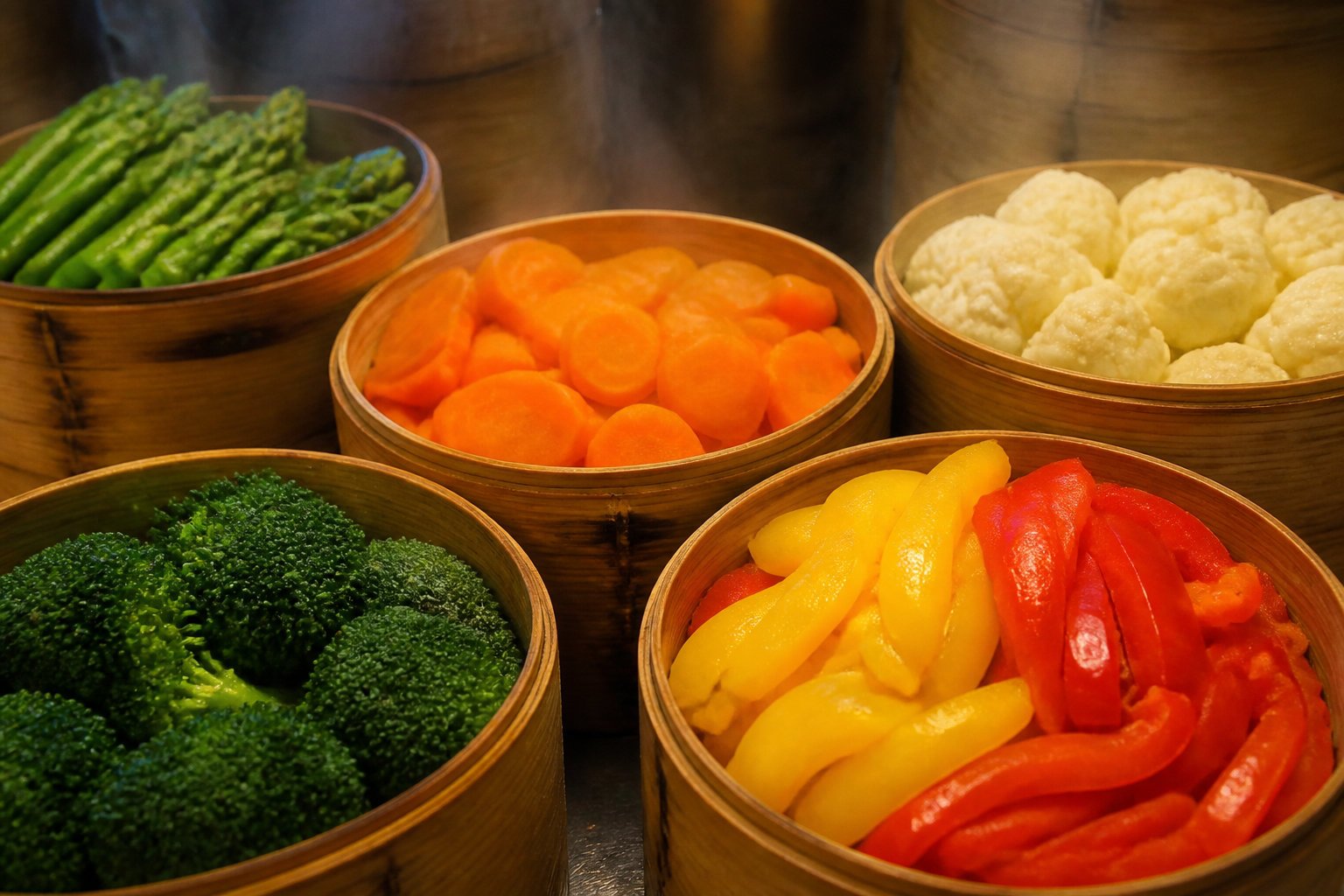 Préparer des repas équilibrés avec le batch cooking