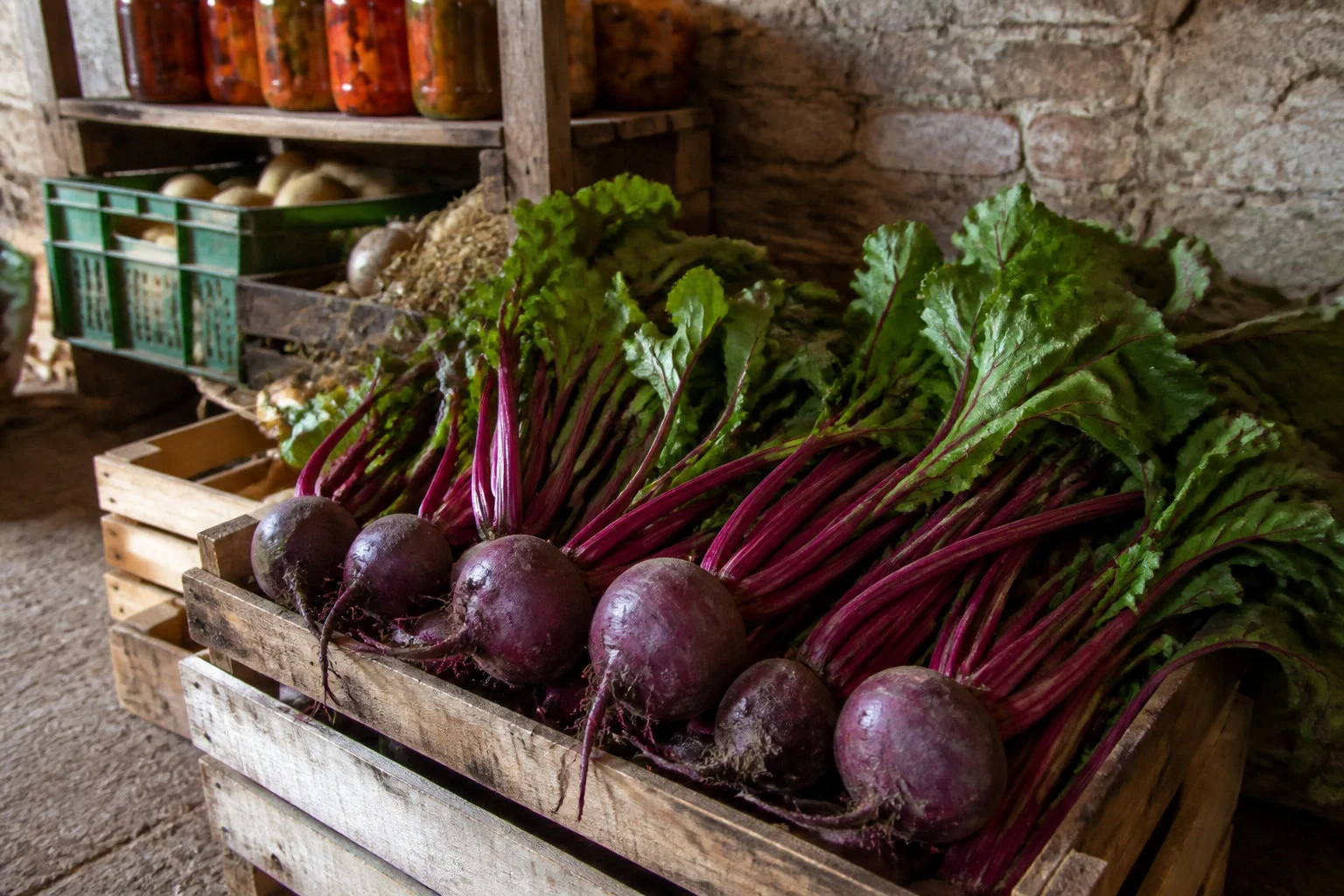 Gérer la conservation et les associations de saveurs