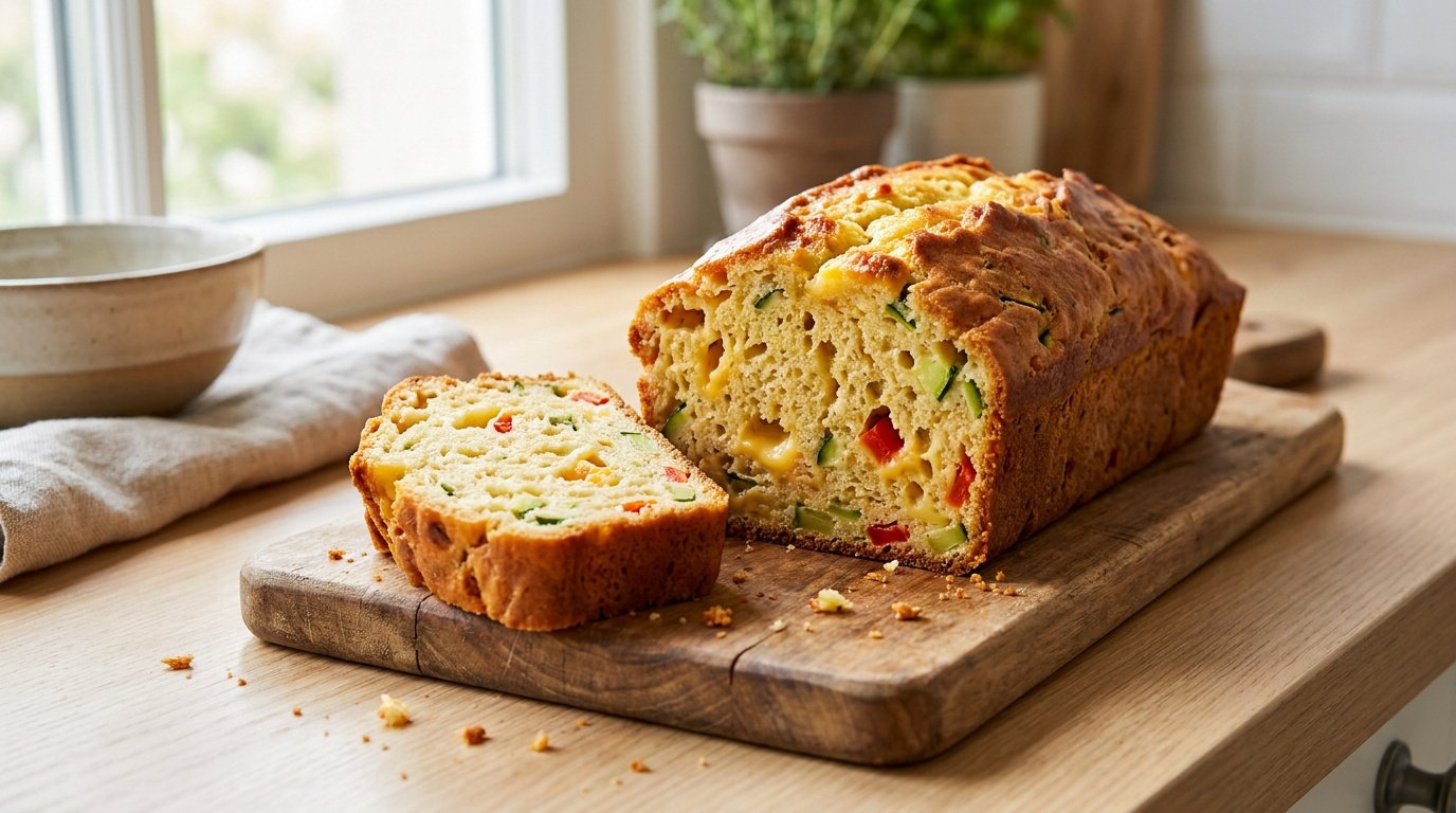 cake sale aux legumes et fromage 3 Cake salé | 3 recettes et guide pro pour bébé 2026