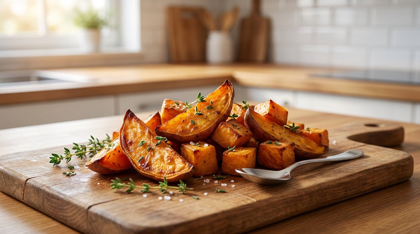 recette patate douce | Guide cuisson et avis 2026 [Pro]