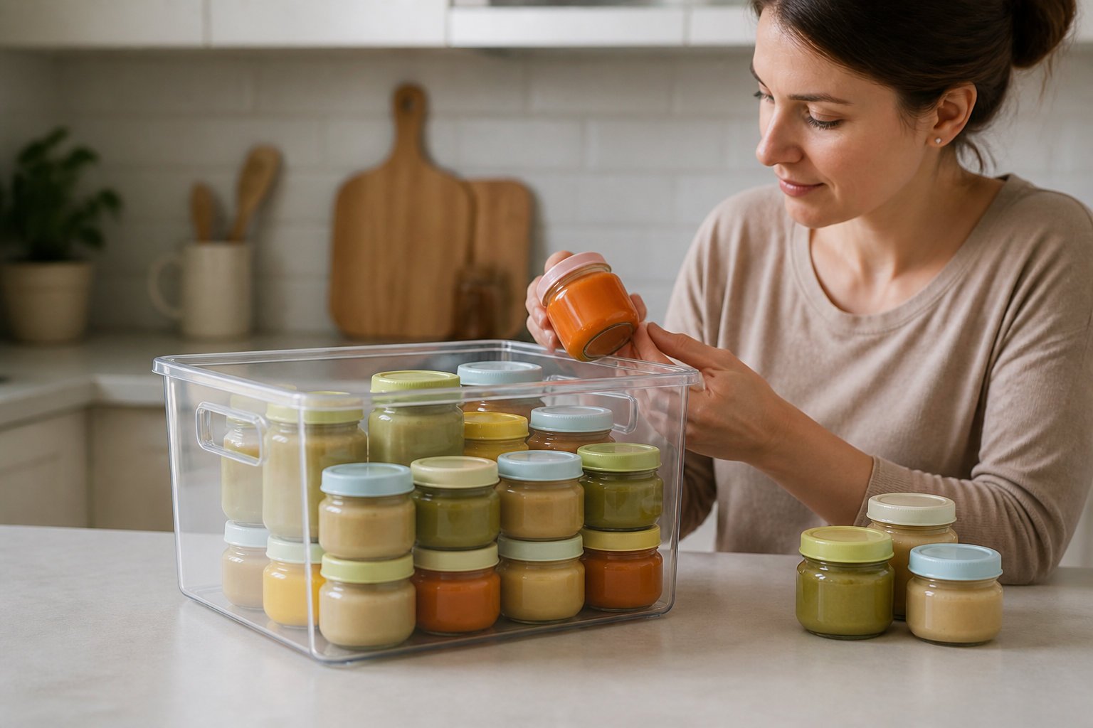 Conservation et réutilisation des restes pour optimiser votre temps