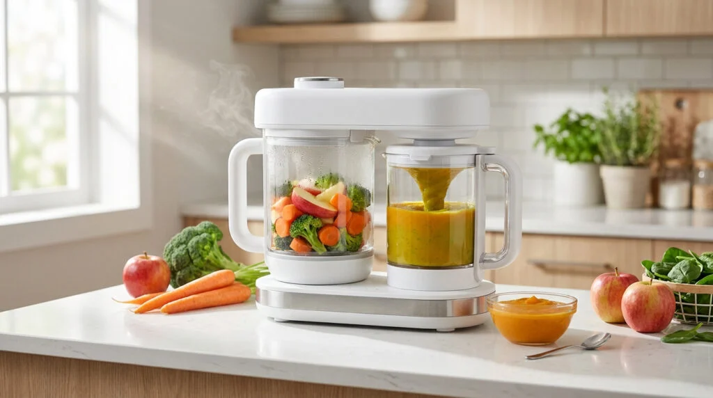 babycook | Avis et guide complet pour vos purées 2026