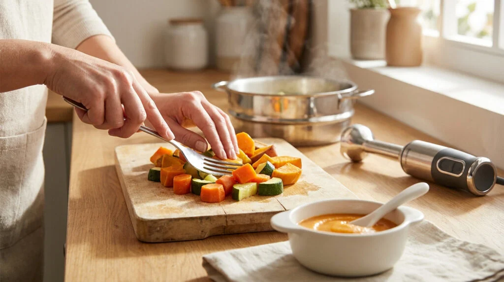 Cuisinez pour bébé | Guide diversification 2024 [Pro]