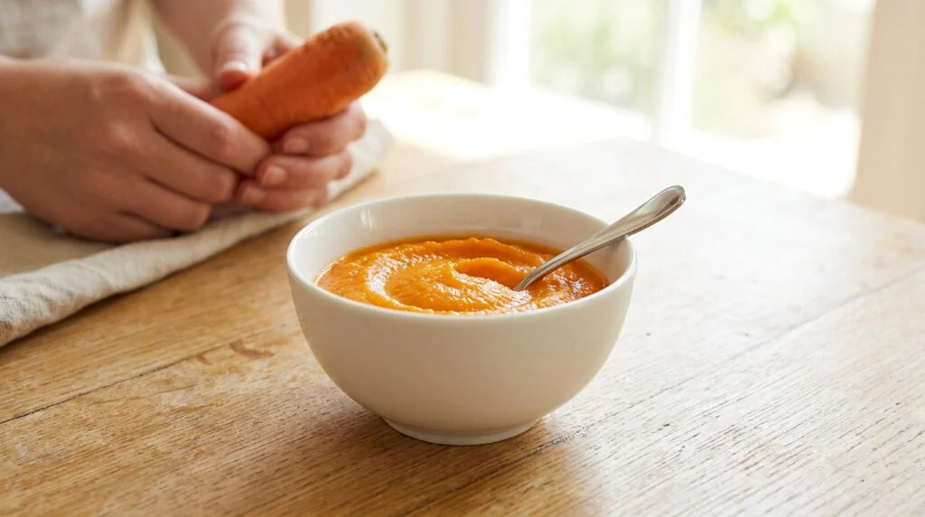 purée bébé 5 mois | Guide et avis pour débuter en 2026